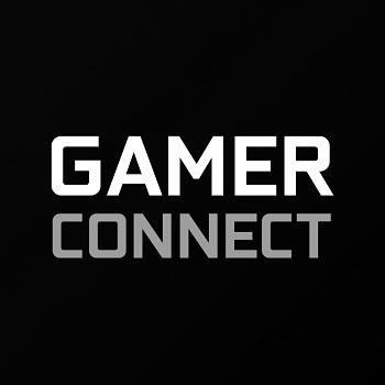 GAMER CONNECT logo