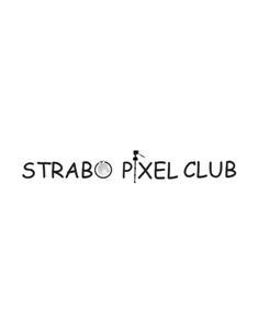 STRABO PIXEL CLUB logo