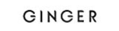 GINGER logo
