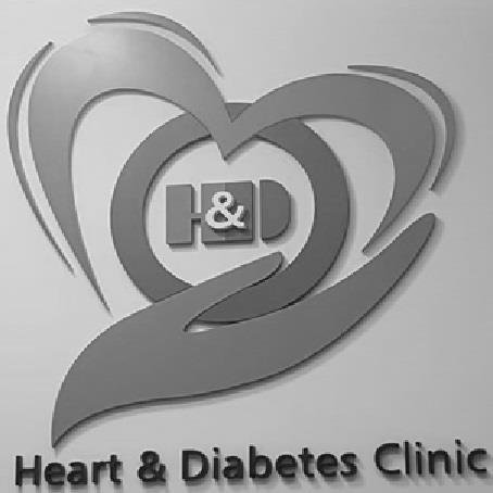 Heart & Diabetes Clinic logo