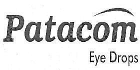 Patacom Eye Drops logo