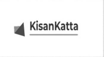 4 KisanKatta logo