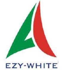 EZY-WHITE logo