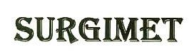 SURGIMET logo