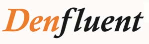 Denfluent logo