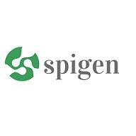 & spigen logo