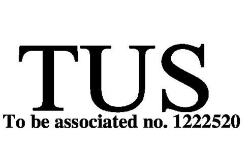 To be associated no. 1222520 logo