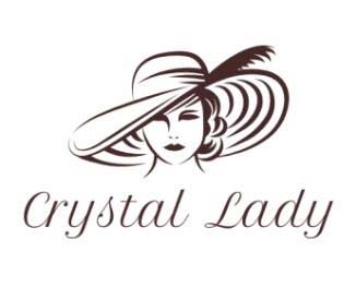 Crystal Lady logo