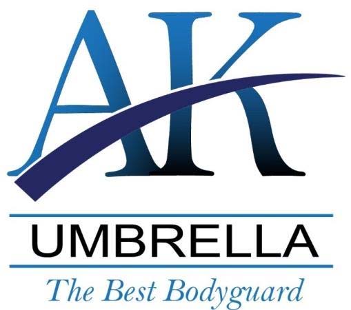 pat UMBRELLA The Best Bodyguard logo