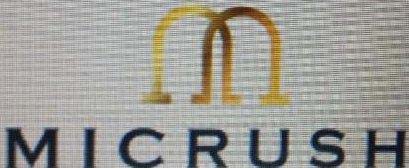MICRUSH logo