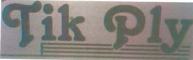 Trademark logo
