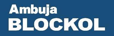 Ambuja BLOCKOL logo