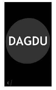 DAGDU logo