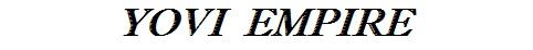 YOVI EMPIRE logo