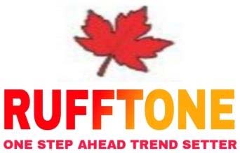 RUFFTONE logo