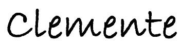 Clemente logo