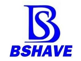 BSHAVE logo