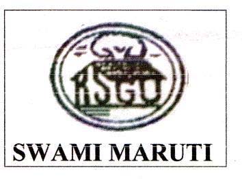 SWAMI MARUTI logo