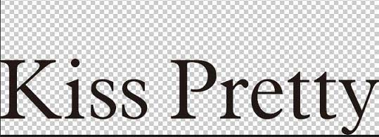 Kiss Pretty logo