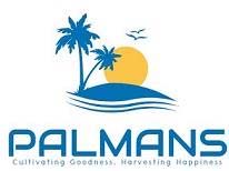 PALMANS logo