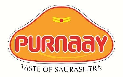 (PURNAAY, TASTE OF SAURASHTRA logo