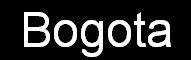 Bogota logo