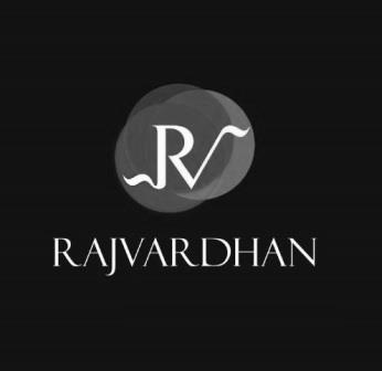 RAJVARDHAN logo