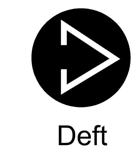 Deft logo