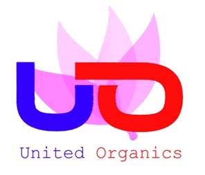United Organics logo