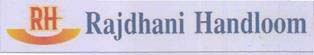 Rajdhani Handloom logo