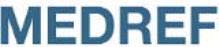 MEDREF logo