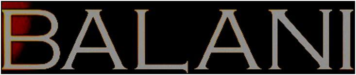 BALANI logo