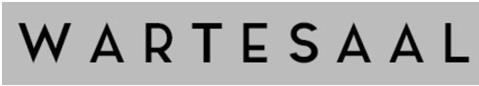WARTESAAL logo