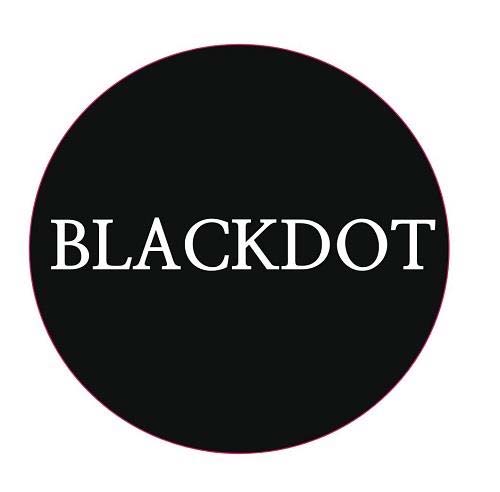 BLACKDOT logo