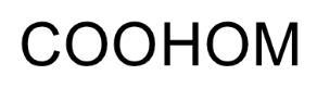 COOHOM logo