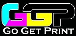 Go GET PRINT logo