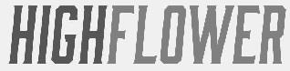 HIGHFLOWER logo
