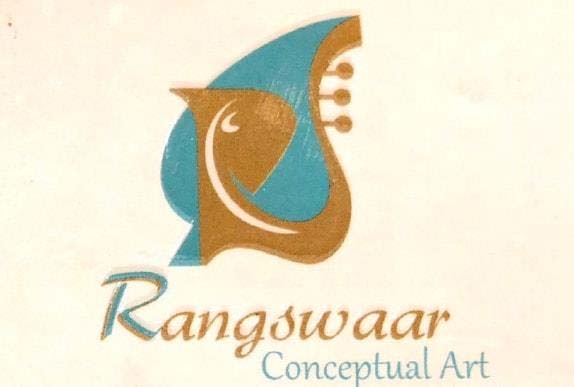 Rang dwaar Conceptual Art logo