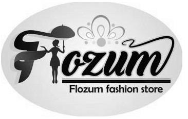 Flozum fashion store logo