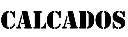 CALCADOS logo
