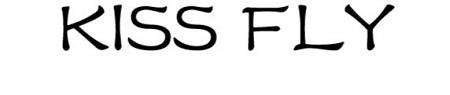 KISS FLY logo
