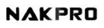 NAKPRO logo