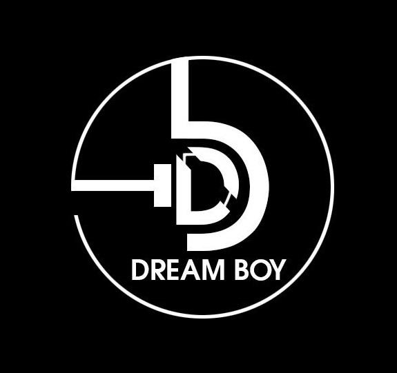 DREAM BOY logo