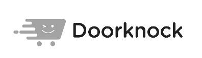Doorknock logo