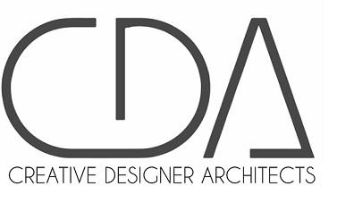 CREATIVE DESIGNER ARCHITECTS logo