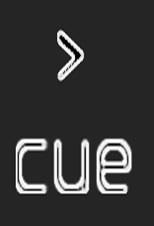 Cue logo