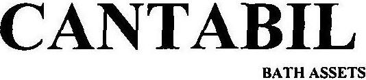 CANTABIL logo