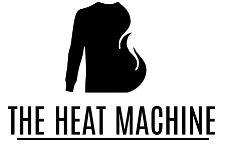 THE HEAT MACHINE logo