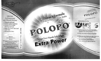 Trademark logo