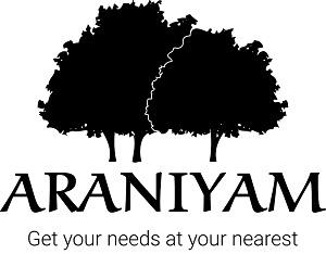 ARANTYAM Get your needs at your nearest logo